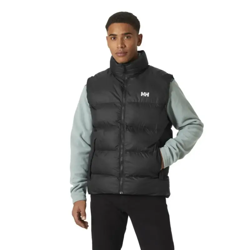 Kamizelka ocieplana męska Helly Hansen Active Puffy Vest - Black Nie przegap