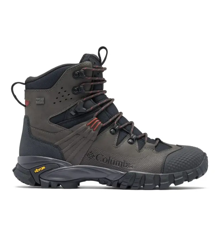 Łatwy zwrot Buty trekkingowe męskie Columbia Geoterra™ Outdry™ Ltr - Black