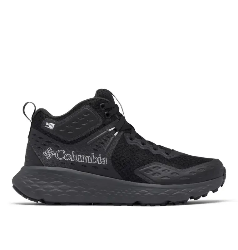 Buty trekkingowe męskie Columbia Konos™ Trs Outdry™ Mid - Black, Shark Dostępne od ręki