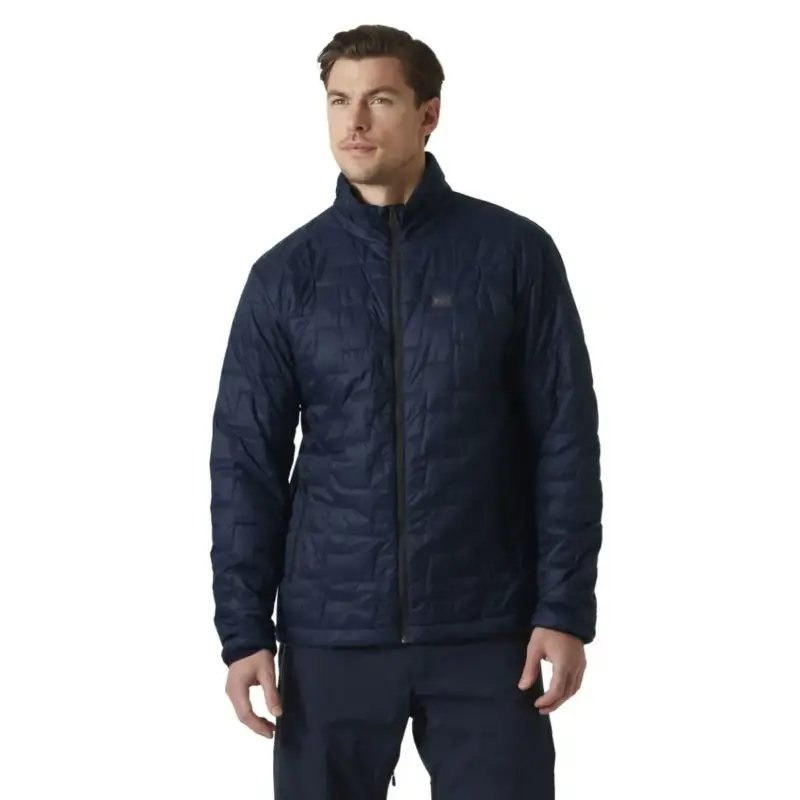 Kurtka ocieplana męska Helly Hansen LIFA LOFT INSULATOR - Navy Tylko do końca tygodnia