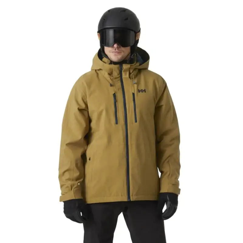 Darmowy zwrot Kurtka narciarska męska Helly Hansen Juniper 3.0 - Lynx