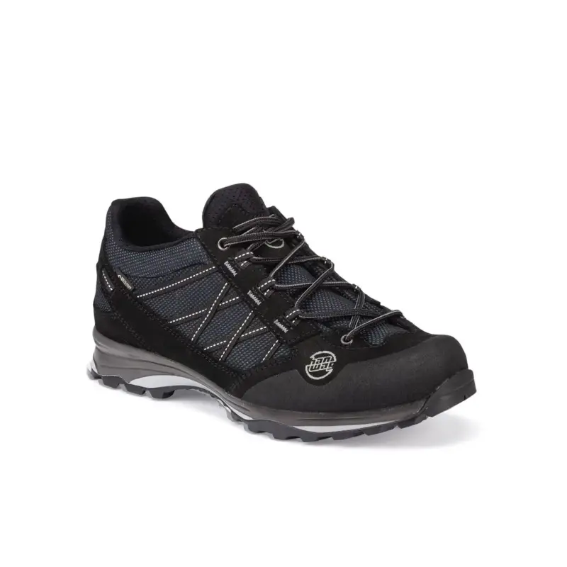 Zamów dziś Buty trekkingowe męskie Hanwag Belorado II Low Bunion GTX® - Black