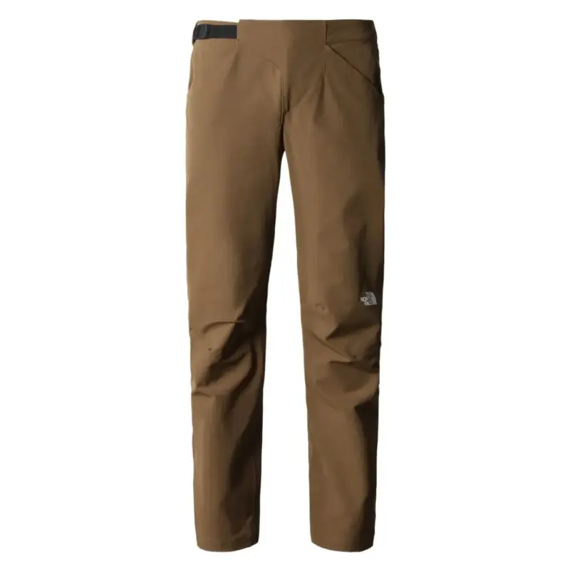 Spodnie trekkingowe męskie The North Face Ao Winter Tapered - Military Olive Nowość