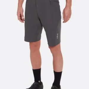 Kup online Szorty rowerowe męskie Rab Cinder Crank Shorts - Anthracite