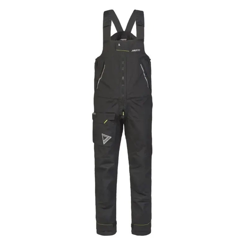 Oferta czasowa Sztormiaki męskie Musto Br2 Offshore Trouser 2.0 - Black
