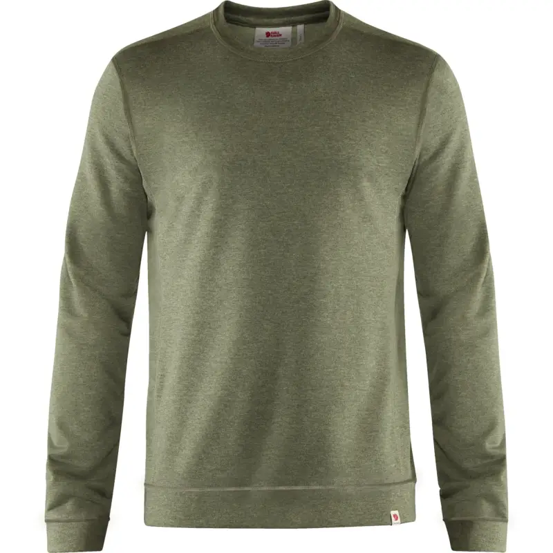 Bluza szybkoschnąca męska Fjallraven High Coast Lite - Green Tani