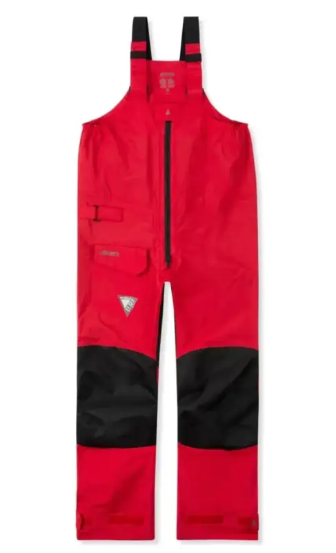 Spodnie żeglarskie męskie Musto Br1 Trousers - True Red Taniej
