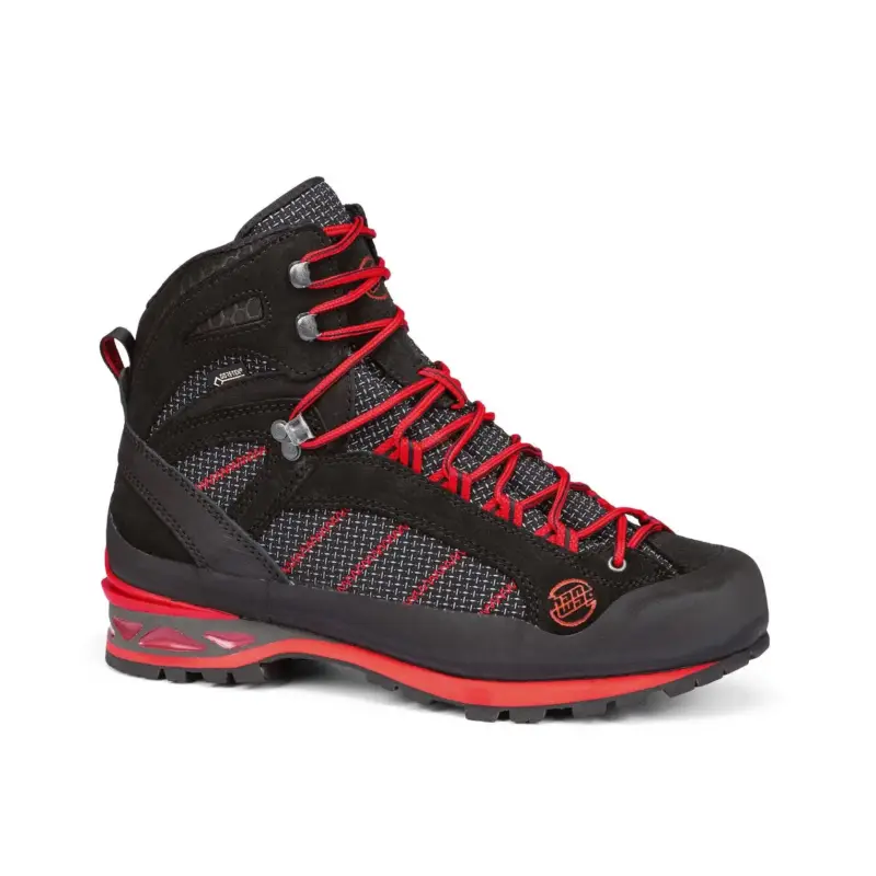 Okazja Buty wysokogórskie męskie Hanwag Makra Combi GTX® - Black