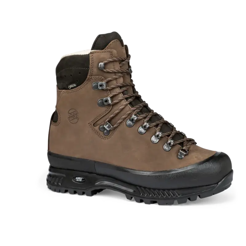 Bezpieczna płatność Buty trekkingowe męskie Hanwag Alaska GTX® - Brown