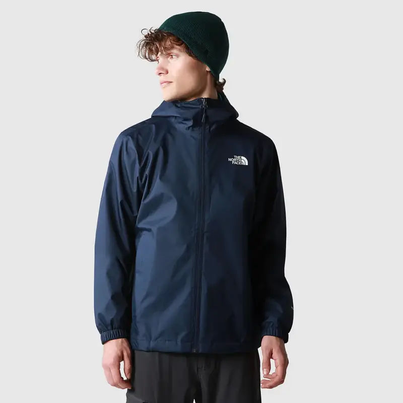 Kurtka membranowa męska The North Face Quest Jacket - Summit Navy Ekspresowa dostawa