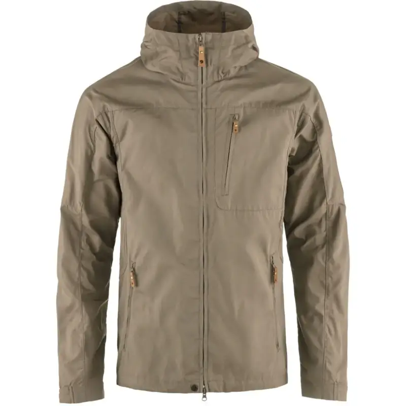 Kurtka G-1000® męska Fjallraven Sten Jacket - Suede Brown Promocja