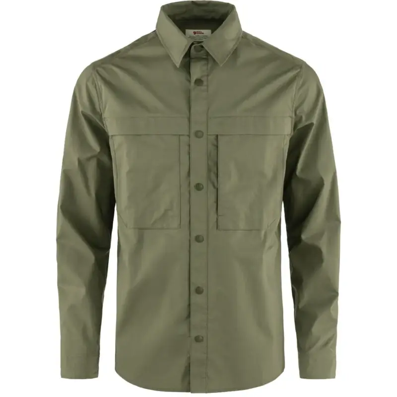 Kup online Koszula G-1000® męska Fjallraven Abisko Trail Shirt LS - Green