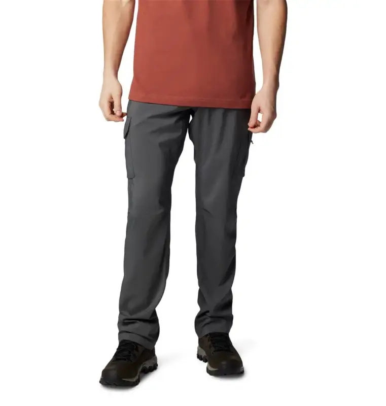 Spodnie z filtrem UV męskie Columbia Silver Ridge™ Utility Pant - Grill Sprawdź teraz