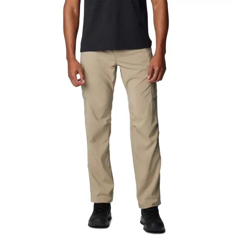 Tylko dziś Spodnie z filtrem UV męskie Columbia Silver Ridge™ Utility Pant - Tusk
