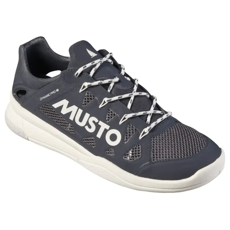 Buty żeglarskie męskie Musto Dynamic Pro II - Musto Tru Łatwy zwrot