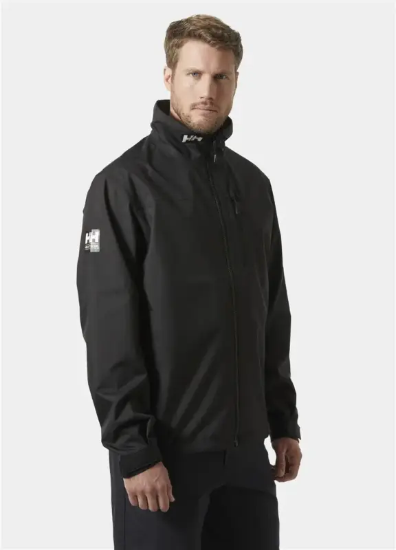 Hit cenowy Kurtka żeglarska męska Helly Hansen CREW JACKET 2.0 - Black