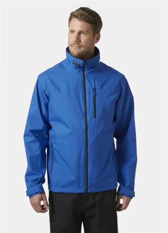 Kurtka żeglarska męska Helly Hansen Crew Jacket 2.0 - Cobalt 2.0 Nowy