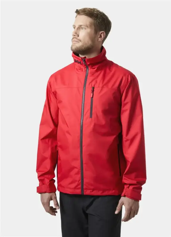 Kurtka żeglarska męska Helly Hansen CREW JACKET 2.0 - Red Kup teraz