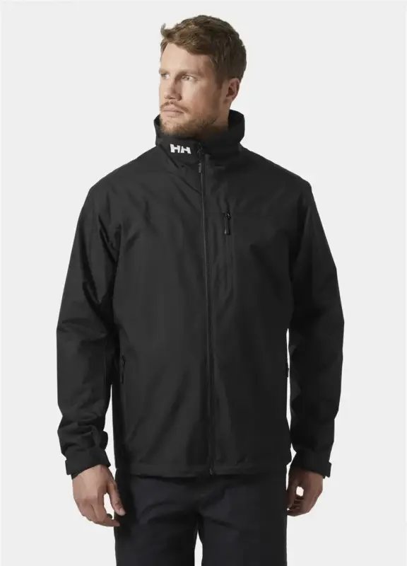 Kurtka żeglarska męska Helly Hansen CREW MIDLAYER JACKET 2 - Black Oferta