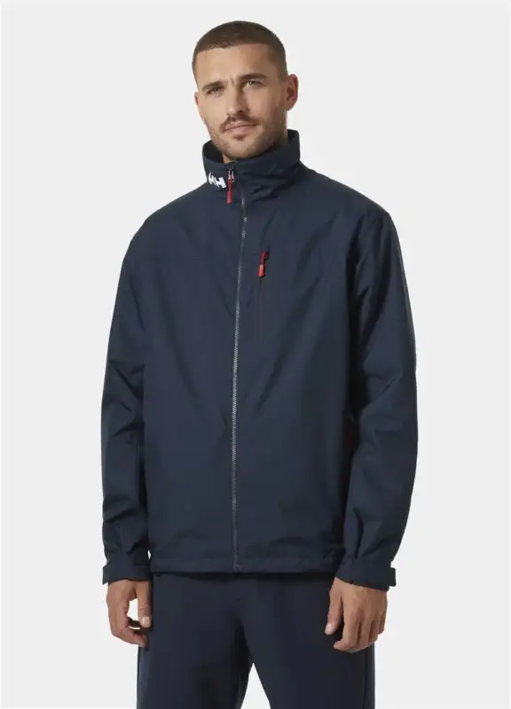 Szybka wysyłka Kurtka żeglarska męska Helly Hansen CREW MIDLAYER JACKET 2 - Navy