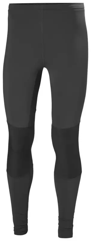 Ograniczona ilość Legginsy żeglarskie męskie Helly Hansen Deck Tough Tight - Ebony
