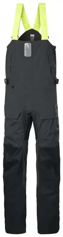Nowy Spodnie żeglarskie męskie Helly Hansen SKAGEN PRO BIB - Ebony