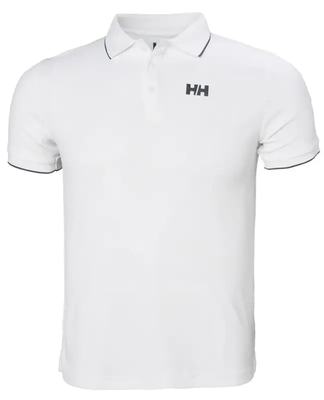 Rabat Koszulka szybkoschnąca męska Helly Hansen KOS POLO - White