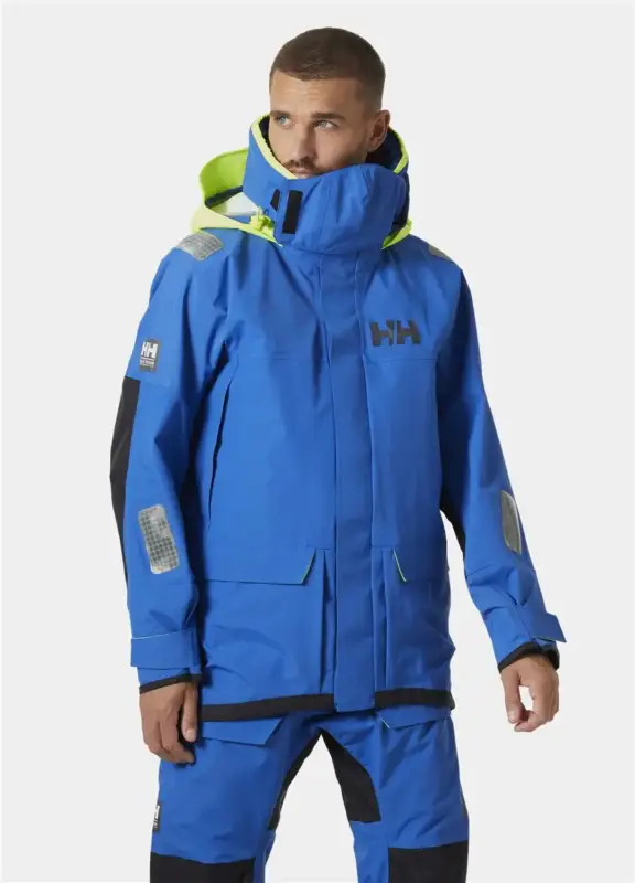 Nowość Sztormiak męski Helly Hansen Skagen Pro Jacket - Cobalt 2.0
