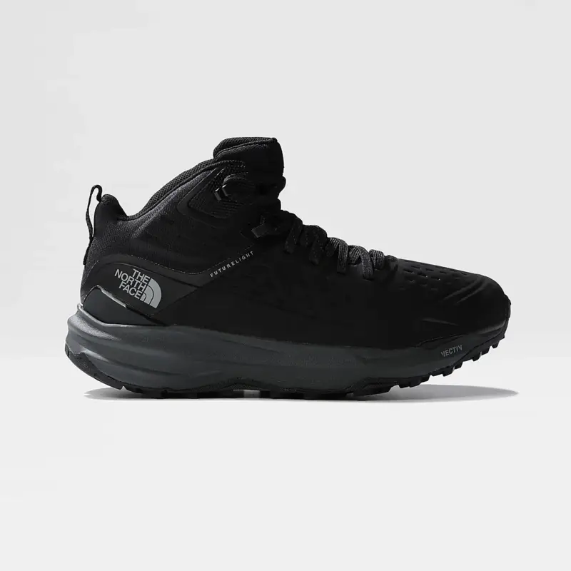 Buty turystyczne męskie The North Face Vectiv™ Exploris II - TNF Black/Vanadis Grey Oferta limitowana