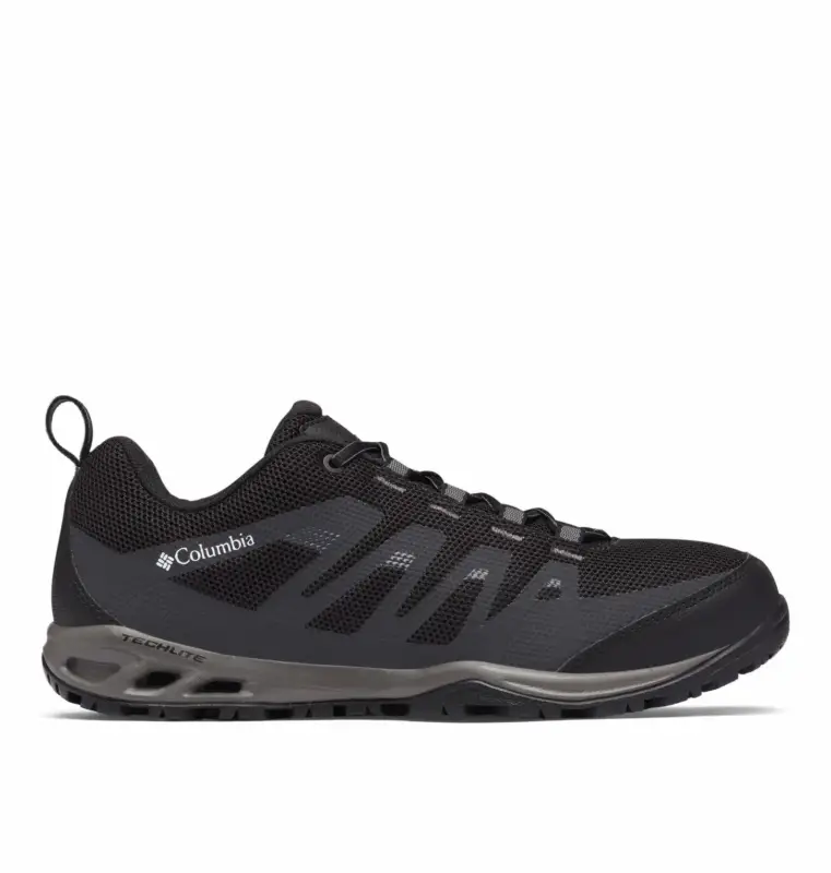 Buty outdoorowe męskie Columbia Vapor Vent™ - Black Bezpieczne zakupy
