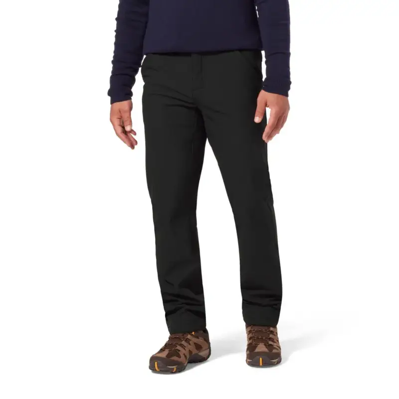 Niska cena Spodnie zimowe męskie Royal Robbins Alpine Mnt Pro Winter - Jet Black
