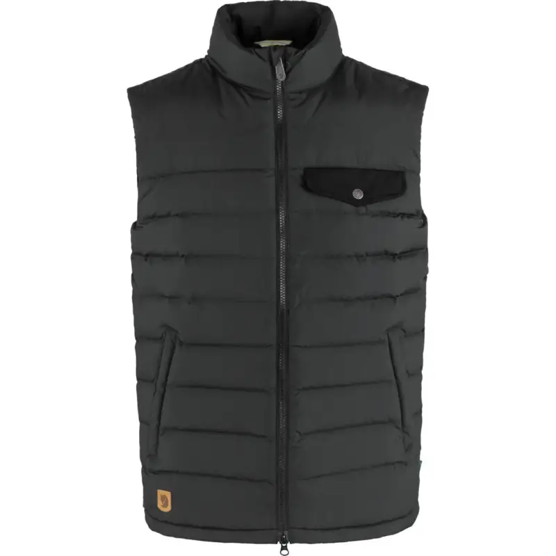 Tylko dziś Kamizelka puchowa męska Fjallraven Greenland Down Liner Vest - Black