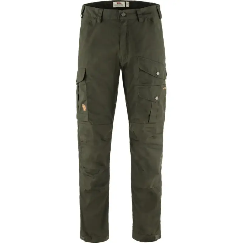 Spodnie G-1000® męskie Fjallraven Vidda Pro - Deep Forest Rabat