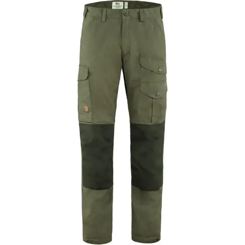 Zniżka Spodnie G-1000® męskie Fjallraven Vidda Pro - Laurel Green/Deep Forest