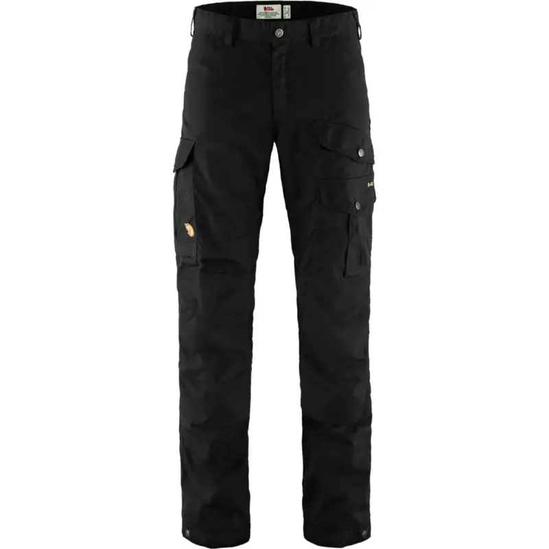 Sprawdź teraz Spodnie G-1000® męskie Fjallraven Vidda Pro - Black