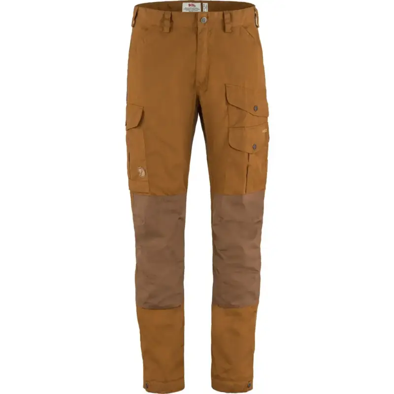 Spodnie G-1000® męskie Fjallraven Vidda Pro - Chestnut/Timber Brown Super okazja