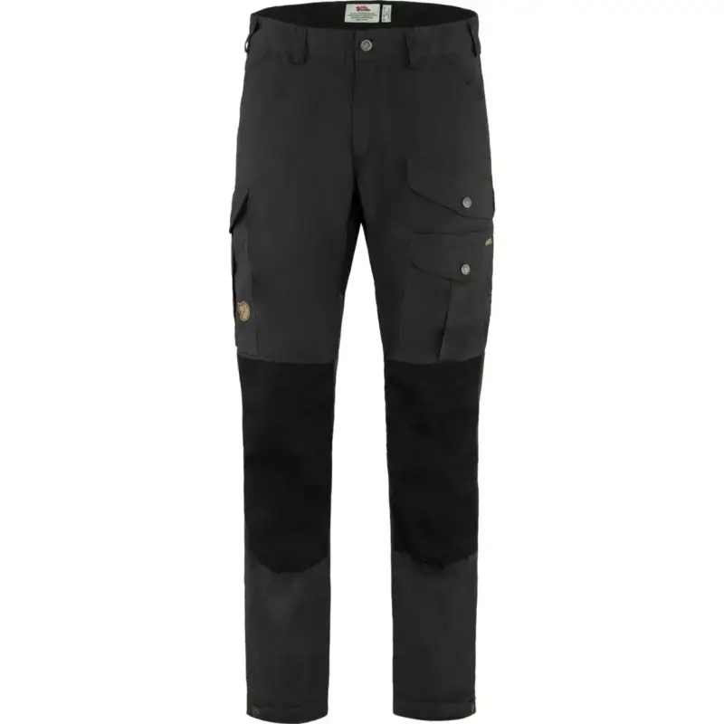 Spodnie G-1000® męskie Fjallraven Vidda Pro - Dark Grey/Black Szybka wysyłka