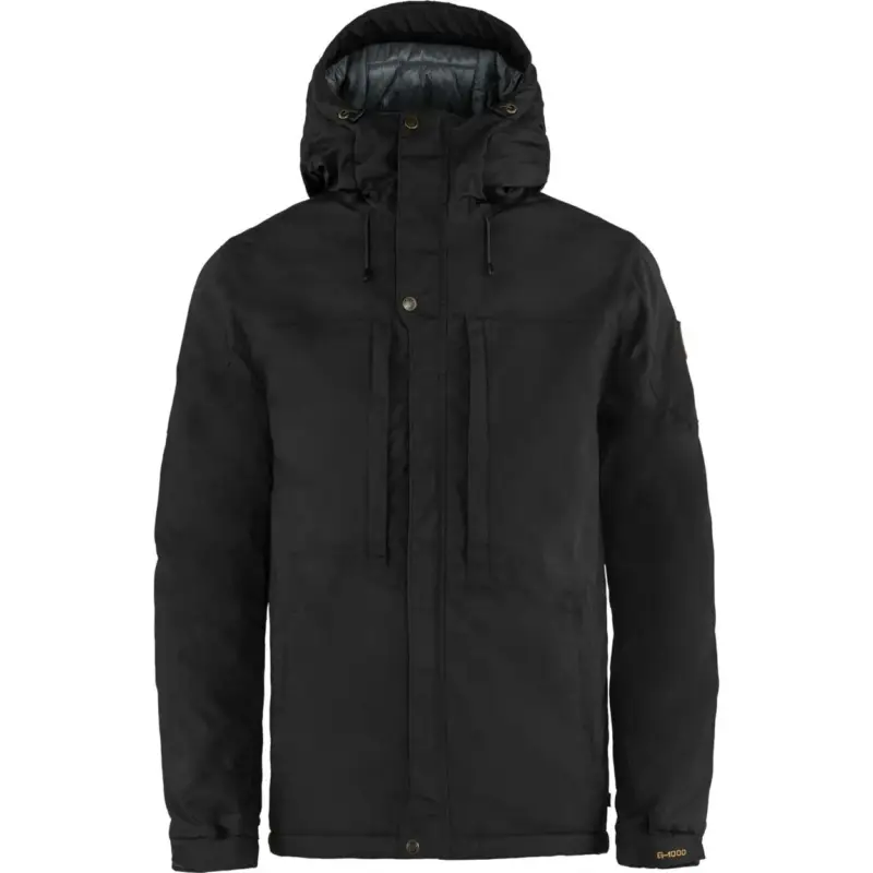 Kurtka G-1000® męska Skogsö Padded Jacket - Dark Grey Hit cenowy