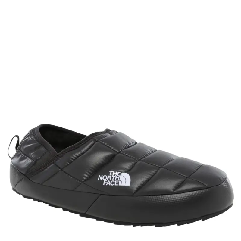 Cena promocyjna Kapcie zimowe męskie The North Face Thermoball™ Traction Mule V - TNF Black/White