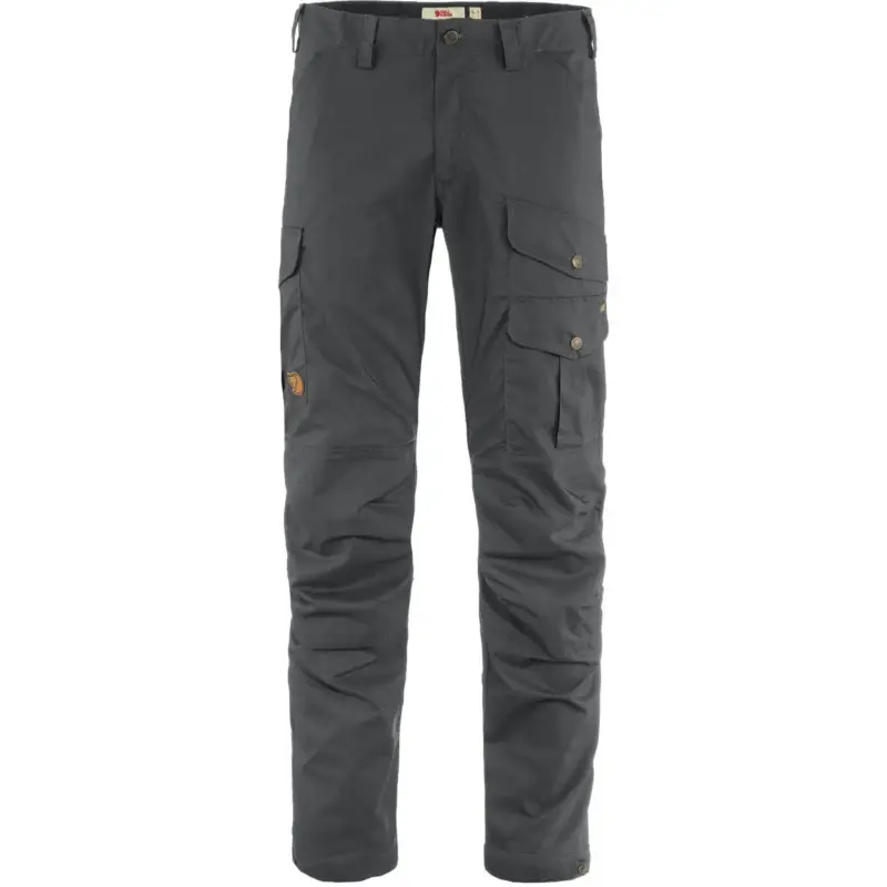 Spodnie G-1000® męskie Fjallraven Vidda Pro Lite - Dark Grey Ograniczona ilość