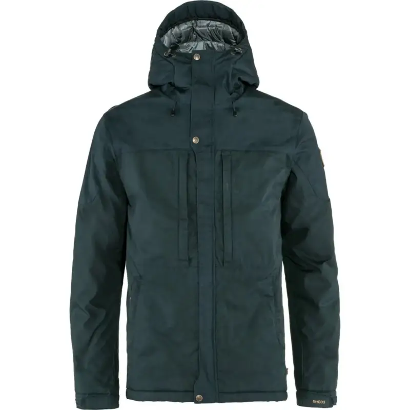 Kurtka G-1000® męska Skogsö Padded Jacket - Dark Navy Nowy
