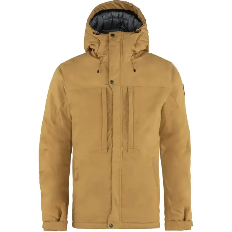 Super okazja Kurtka G-1000® męska Skogsö Padded Jacket - Buckwheat Brown