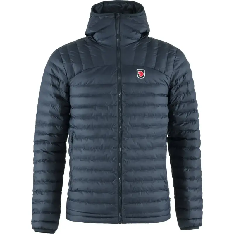 Kurtka ocieplana męska Fjallraven Expedition Lätt Hoodie - Navy Wybór klientów