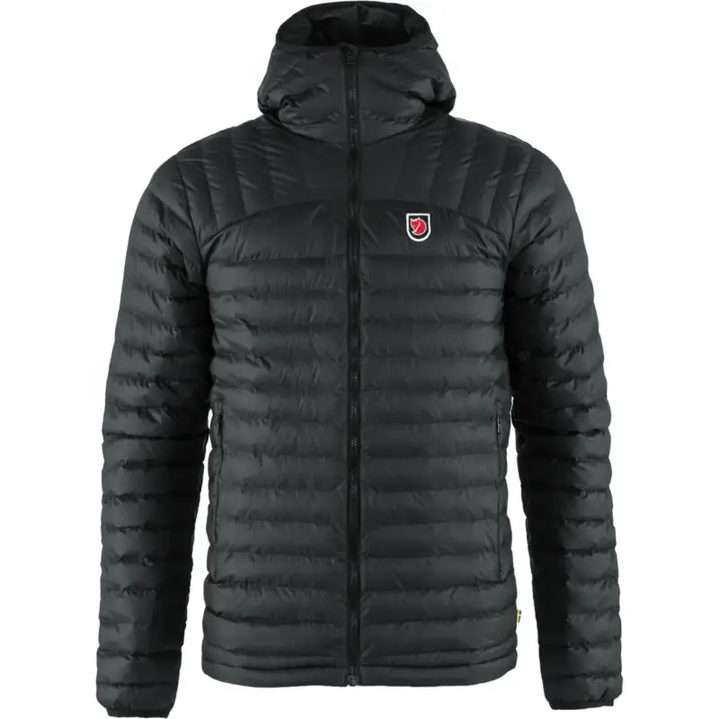Kurtka ocieplana męska Fjallraven Expedition Lätt Hoodie - Black Kup teraz