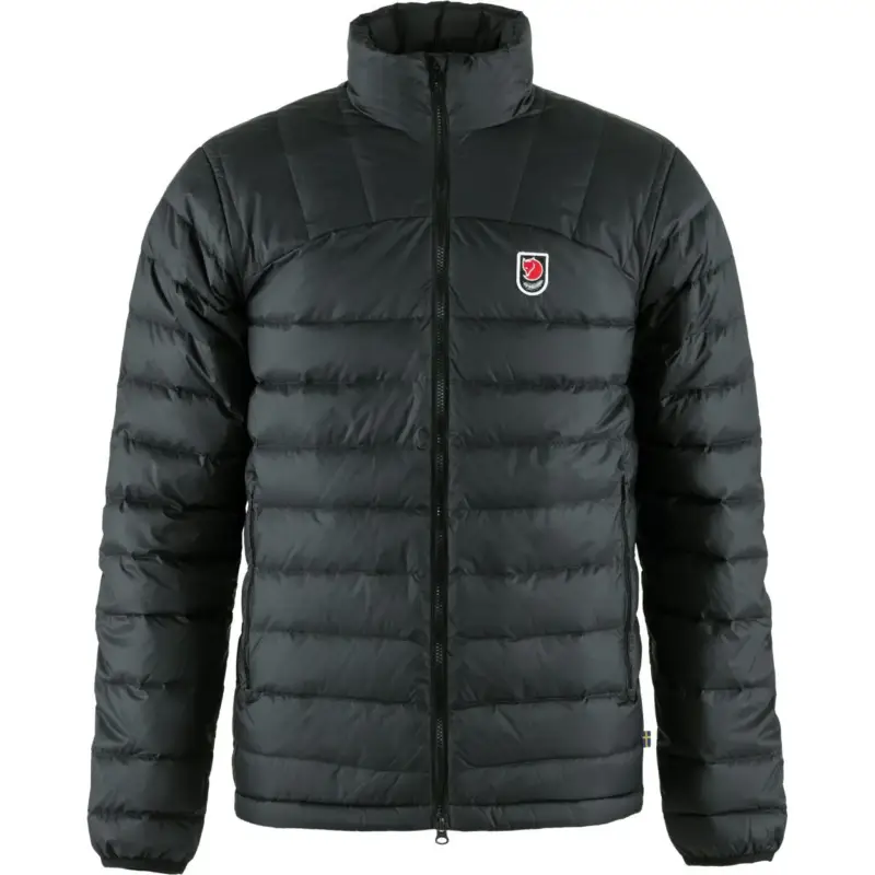 Kurtka puchowa męska Fjallraven Expedition Pack Down Jacket - Black Wyjątkowa oferta
