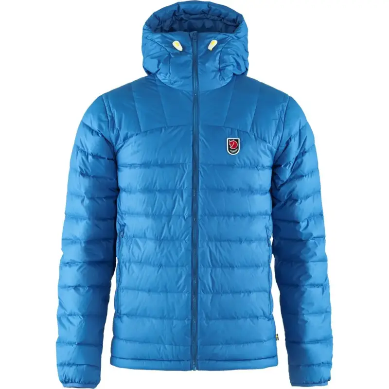 Kurtka puchowa męska Fjallraven Expedition Pack Down Hoodie - UN Blue Oferta