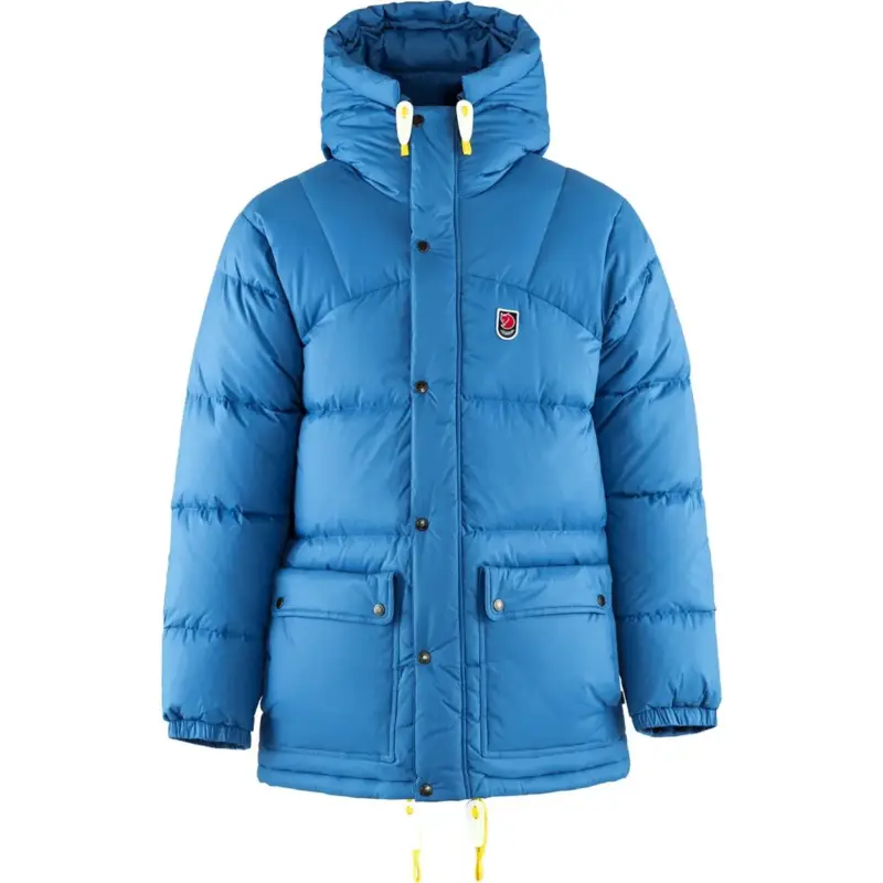 Kurtka puchowa męska Fjallraven Expedition Down - UN Blue Tani