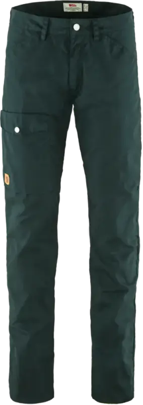 Bestseller Spodnie G-1000® męskie Fjallraven Greenland Jeans Regular - Dark Navy