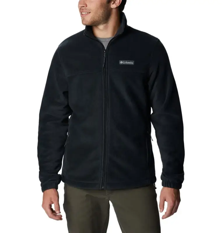 Polar męski Columbia Steens Mountain™ Full Zip 2.0 - Black Obniżka ceny