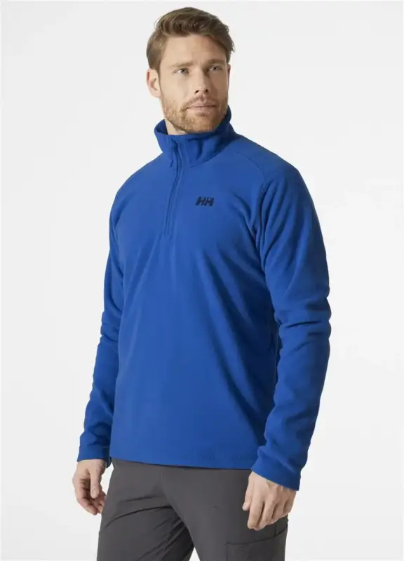 Polar męski Helly Hansen DAYBREAKER 1/2 ZIP FLEECE - Cobalt 2.0 Nie przegap
